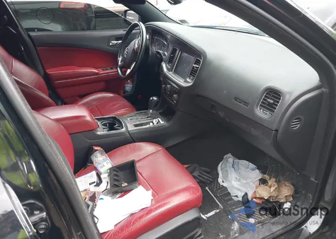 2014 Dodge Charger R/T Plus z USA, uszkodzony, nr VIN 2C3CDXCT8EH353903